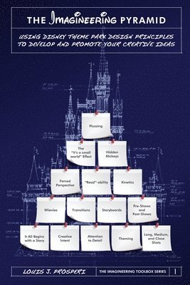 Louis J Prosperi - Imagineering Pyramid, Häftad. Tillgänglighet: Lägg i varukorg