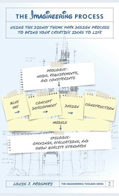 Louis J Prosperi - Imagineering Process, Inbunden. Tillgänglighet: Lägg i varukorg