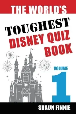 Shaun Finnie - World's Toughest Disney Quiz Book, Häftad. Tillgänglighet: Lägg i varukorg