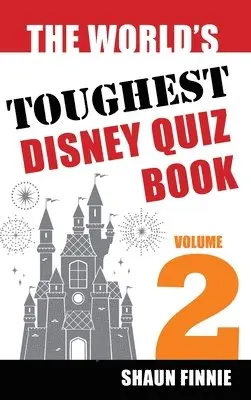 Shaun Finnie - World's Toughest Disney Quiz, Inbunden. Tillgänglighet: Lägg i varukorg