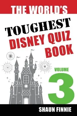 Shaun Finnie - World's Toughest Disney Quiz Book, Häftad. Tillgänglighet: Lägg i varukorg