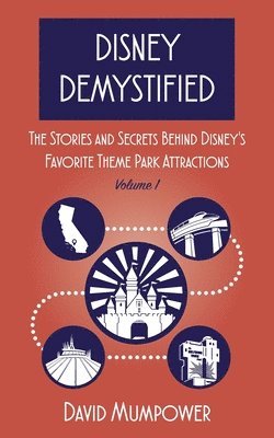 David Mumpower - Disney Demystified, Häftad. Tillgänglighet: Lägg i varukorg