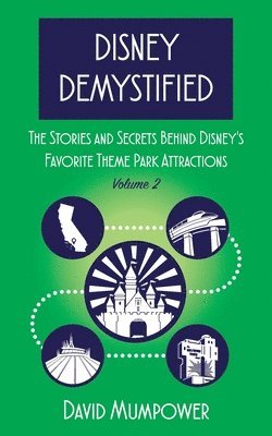 David Mumpower - Disney Demystified, Häftad. Tillgänglighet: Lägg i varukorg
