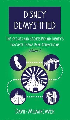 David Mumpower - Disney Demystified, Inbunden. Tillgänglighet: Lägg i varukorg