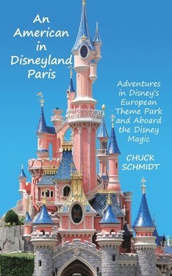 American in Disneyland Paris