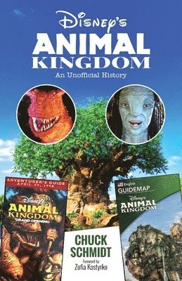 Chuck Schmidt - Disney's Animal Kingdom, Häftad. Tillgänglighet: Lägg i varukorg