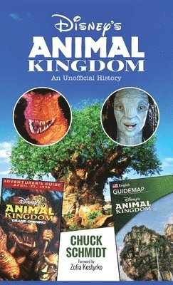 Chuck Schmidt - Disney's Animal Kingdom, Inbunden. Tillgänglighet: Lägg i varukorg