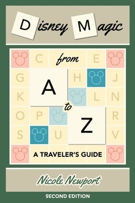 Disney Magic A to Z