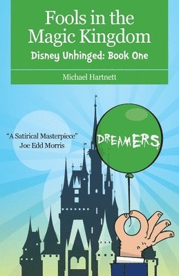 Michael Hartnett - Fools in the Magic Kingdom, Häftad