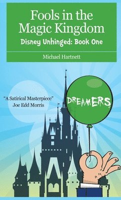Michael Hartnett - Fools in the Magic Kingdom, Inbunden