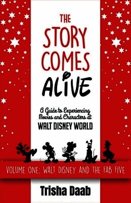 Trisha Daab - Story Comes Alive, Häftad