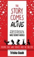 Trisha Daab - Story Comes Alive, Inbunden