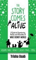 Trisha Daab - Story Comes Alive, Inbunden