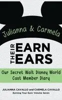 Julianna Cavallo, Carmela Cavallo - Julianna and Carmela Earn Their Ears, Inbunden. Tillgänglighet: Lägg i varukorg