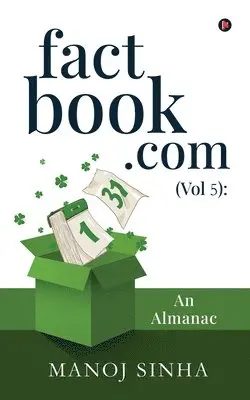 Manoj Sinha - factbook.com (Vol 5), Häftad. Tillgänglighet: Lägg i varukorg
