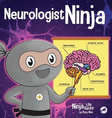 Mary Nhin - Neurologist Ninja, Inbunden