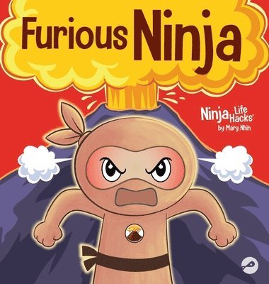Mary Nhin - Furious Ninja, Inbunden