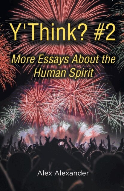 Alex Alexander - Y'Think? #2, E-bok