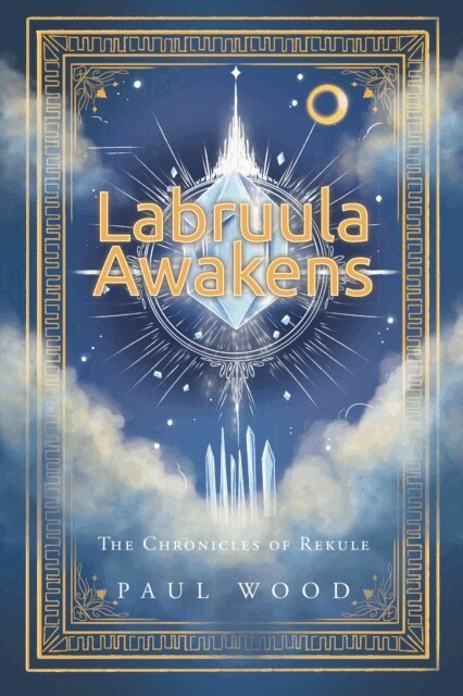 Paul Wood - Labruula Awakens, E-bok