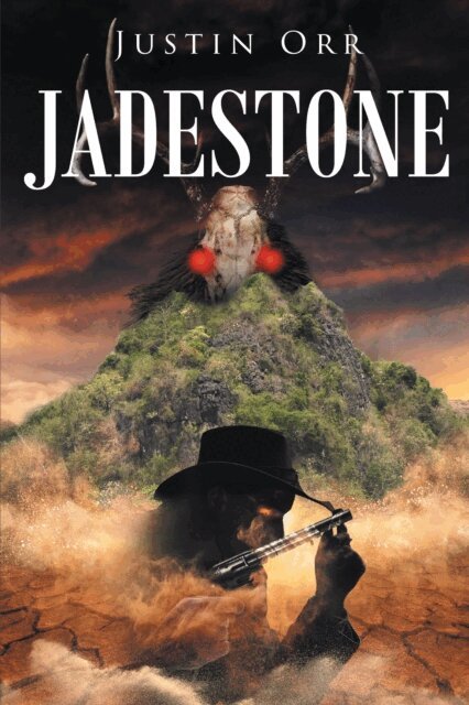 Justin Orr - Jadestone, E-bok