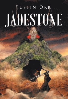 Justin Orr - Jadestone, Inbunden