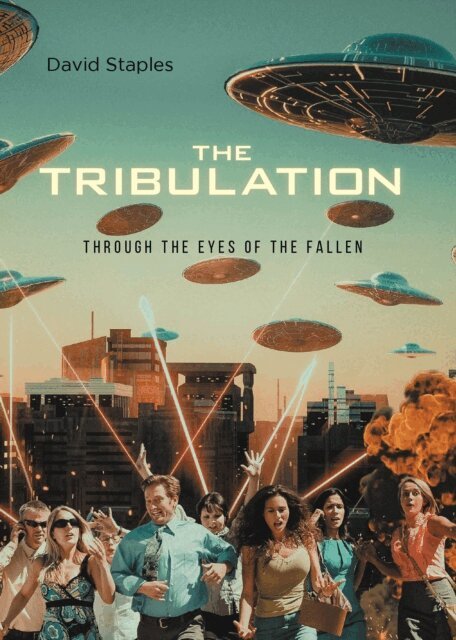 David Staples - Tribulation, E-bok. Tillgänglighet: Lägg i varukorg