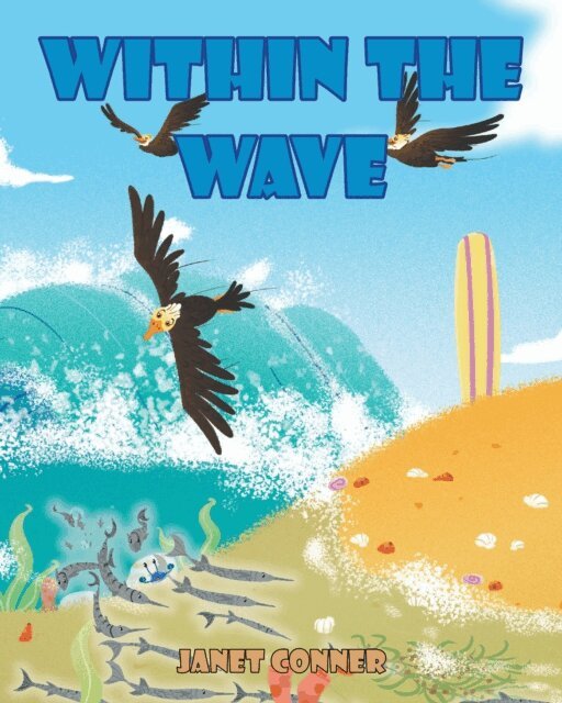 Janet Conner - Within The Wave, E-bok