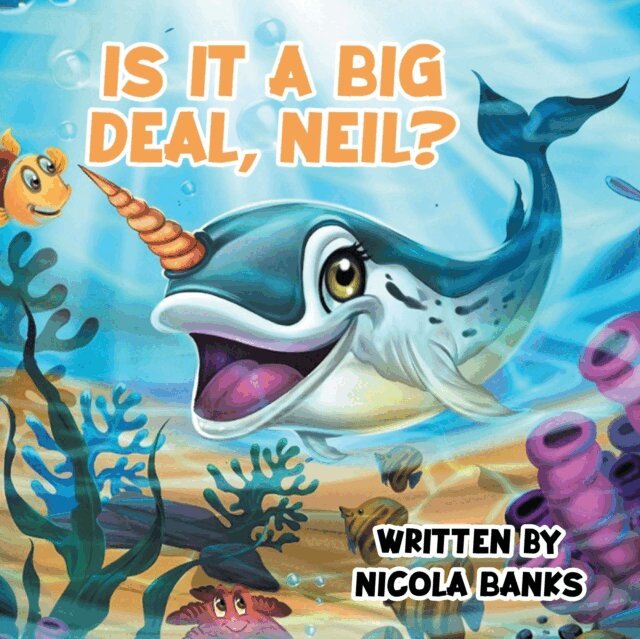 Nicola Banks - Is It A Big Deal, Neil?, E-bok