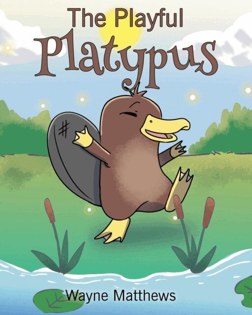 Wayne Matthews - Playful Platypus, E-bok. Tillgänglighet: Lägg i varukorg