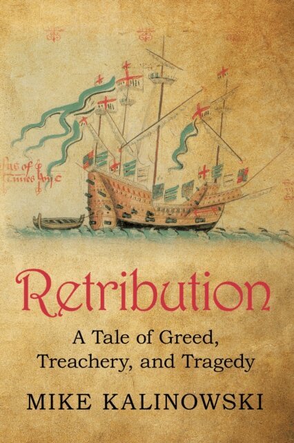Mike Kalinowski - Retribution, E-bok