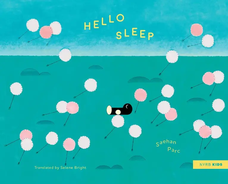 Saehan Parc, Selene Bright - Hello Sleep, Inbunden. Tillgänglighet: Lägg i varukorg