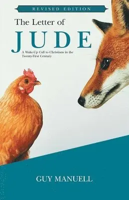 Guy Manuell - Letter of Jude, Häftad. Tillgänglighet: Lägg i varukorg