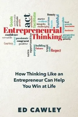 Ed Cawley - Entrepreneurial Thinking, Häftad. Tillgänglighet: Lägg i varukorg