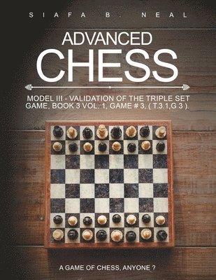Siafa B Neal - Advanced Chess, Häftad. Tillgänglighet: Lägg i varukorg