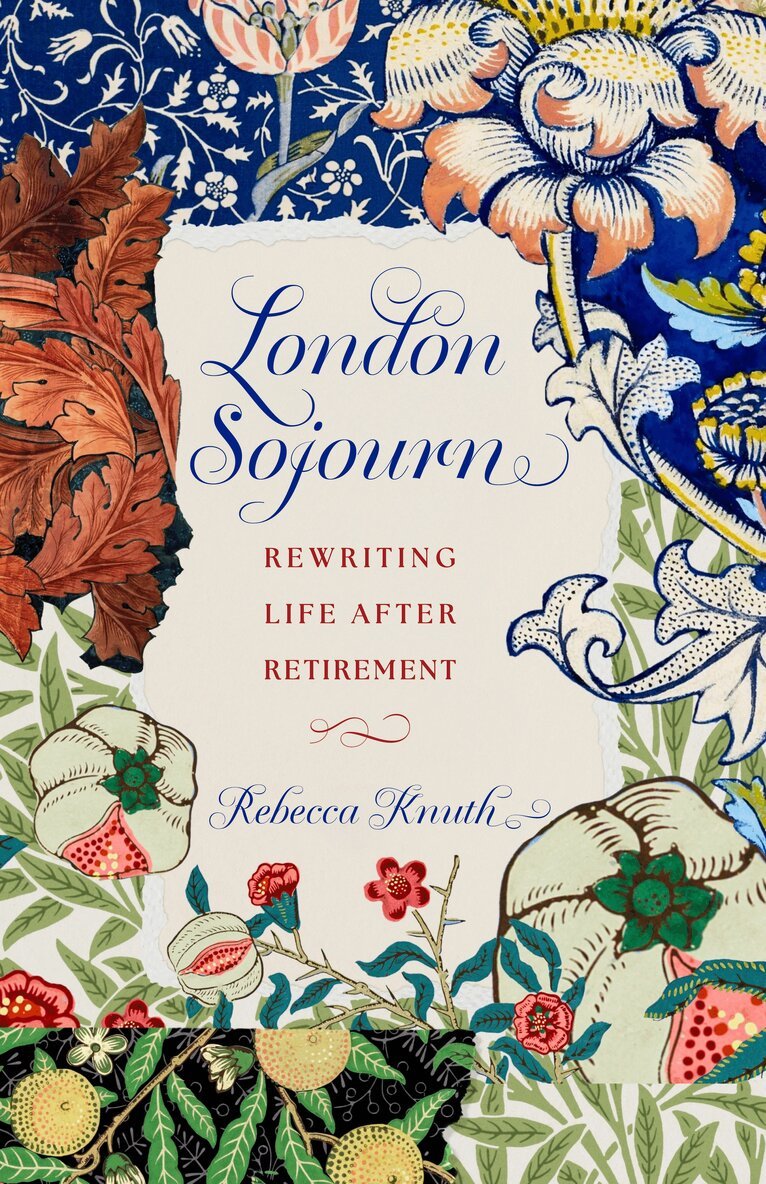 Rebecca Knuth - London Sojourn, Häftad. Tillgänglighet: Lägg i varukorg