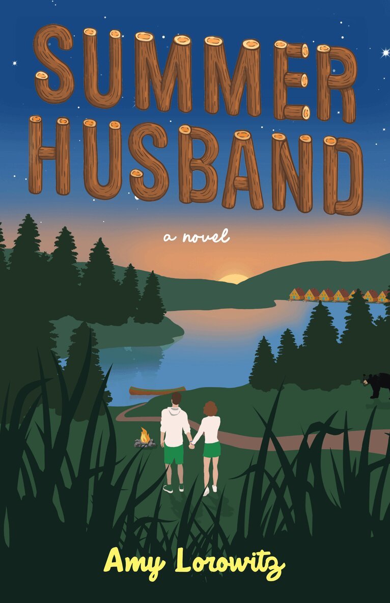 Amy Lorowitz - Summer Husband, Häftad
