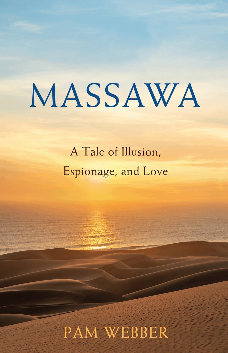 Pam Webber - Massawa, Häftad