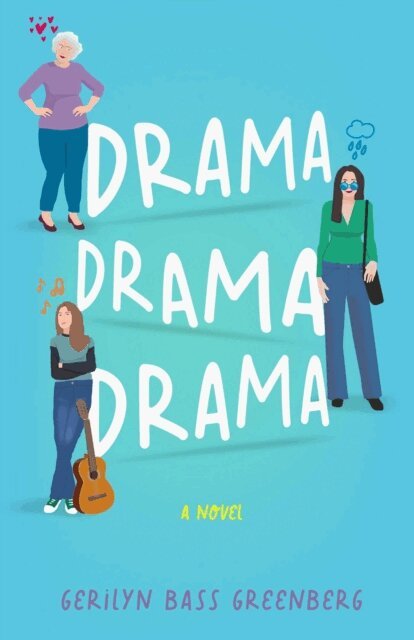 Gerilyn Bass Greenberg - Drama Drama Drama, E-bok. Tillgänglighet: Kommande
