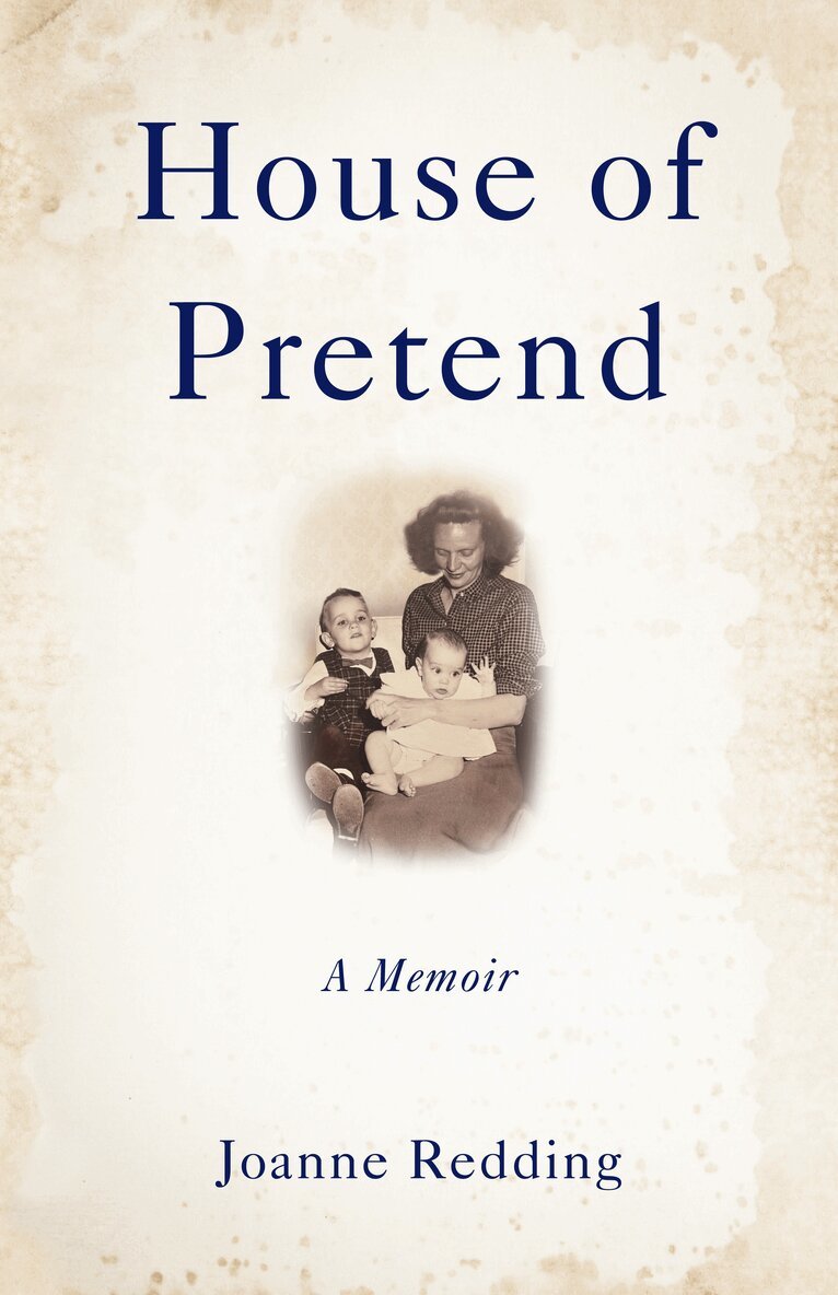 Joanne Redding - House of Pretend, Häftad