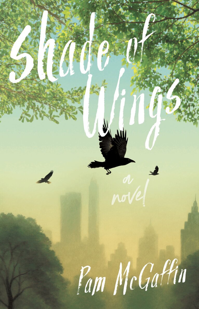 Pam McGaffin - Shade of Wings, Häftad