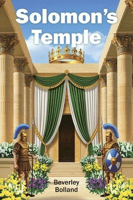 Beverley Bolland - Solomon's Temple, Häftad. Tillgänglighet: Lägg i varukorg