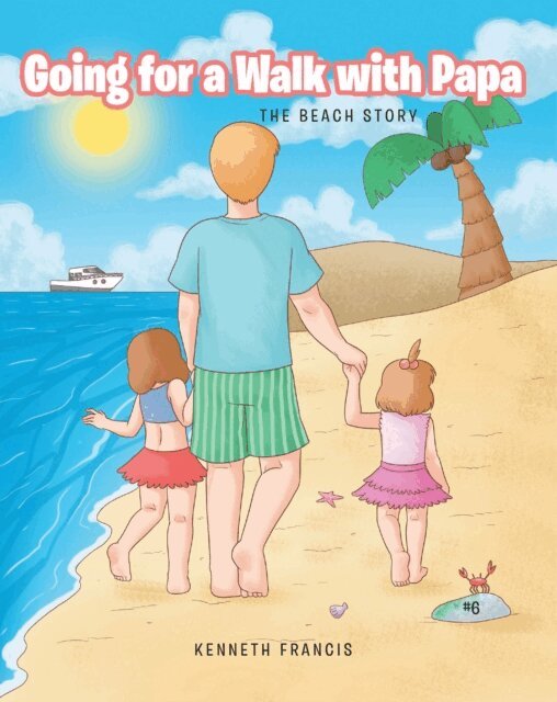 Kenneth Francis - Going for a Walk with Papa, E-bok