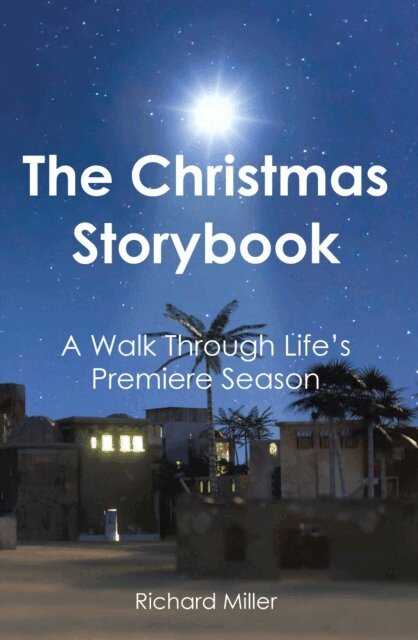 Richard Miller - Christmas Story Book, E-bok