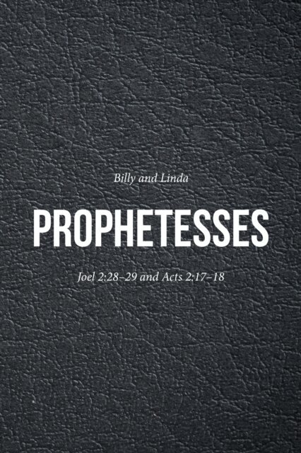 Linda, Billy - Prophetesses, E-bok
