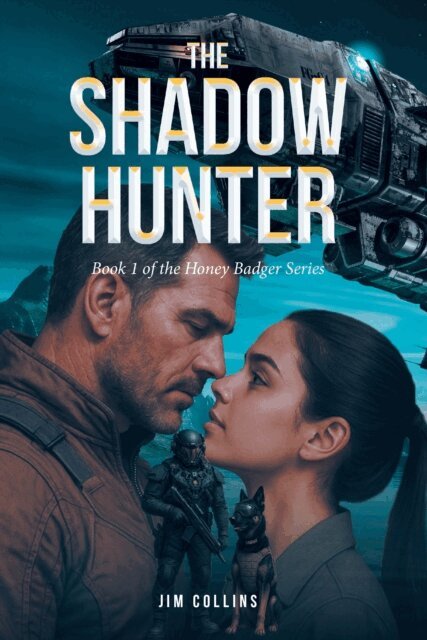 Jim Collins - Shadow Hunter, E-bok