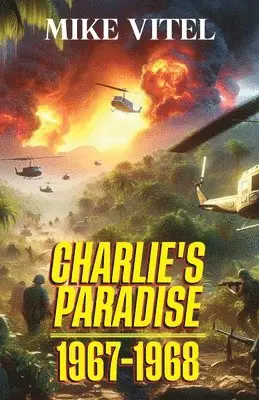Mike Vitel - Charlie's Paradise 1967-1968, Häftad. Tillgänglighet: Lägg i varukorg
