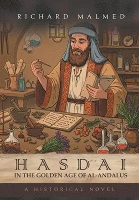 Richard Malmed - Hasdai in the Golden Age of Al-Andalus, Inbunden. Tillgänglighet: Lägg i varukorg