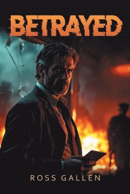 Ross Gallen - Betrayed, Häftad