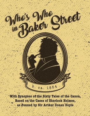 David Cameron Dunn - Who's Who in Baker Street, Häftad
