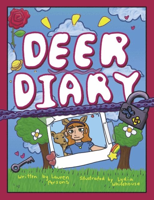 Lauren Persons - Deer Diary, E-bok